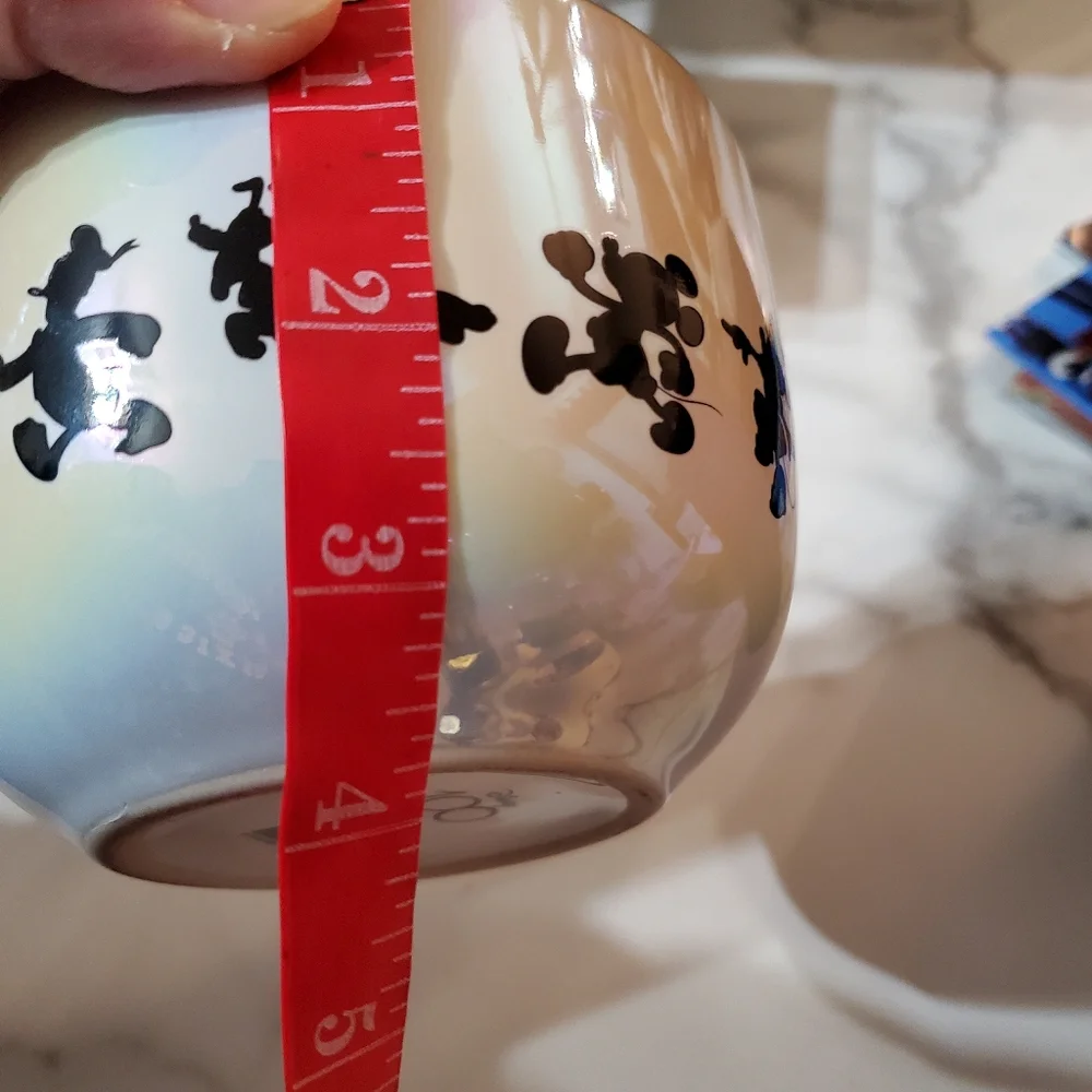 Disney 100 Years of Wonder Iridescent Mug